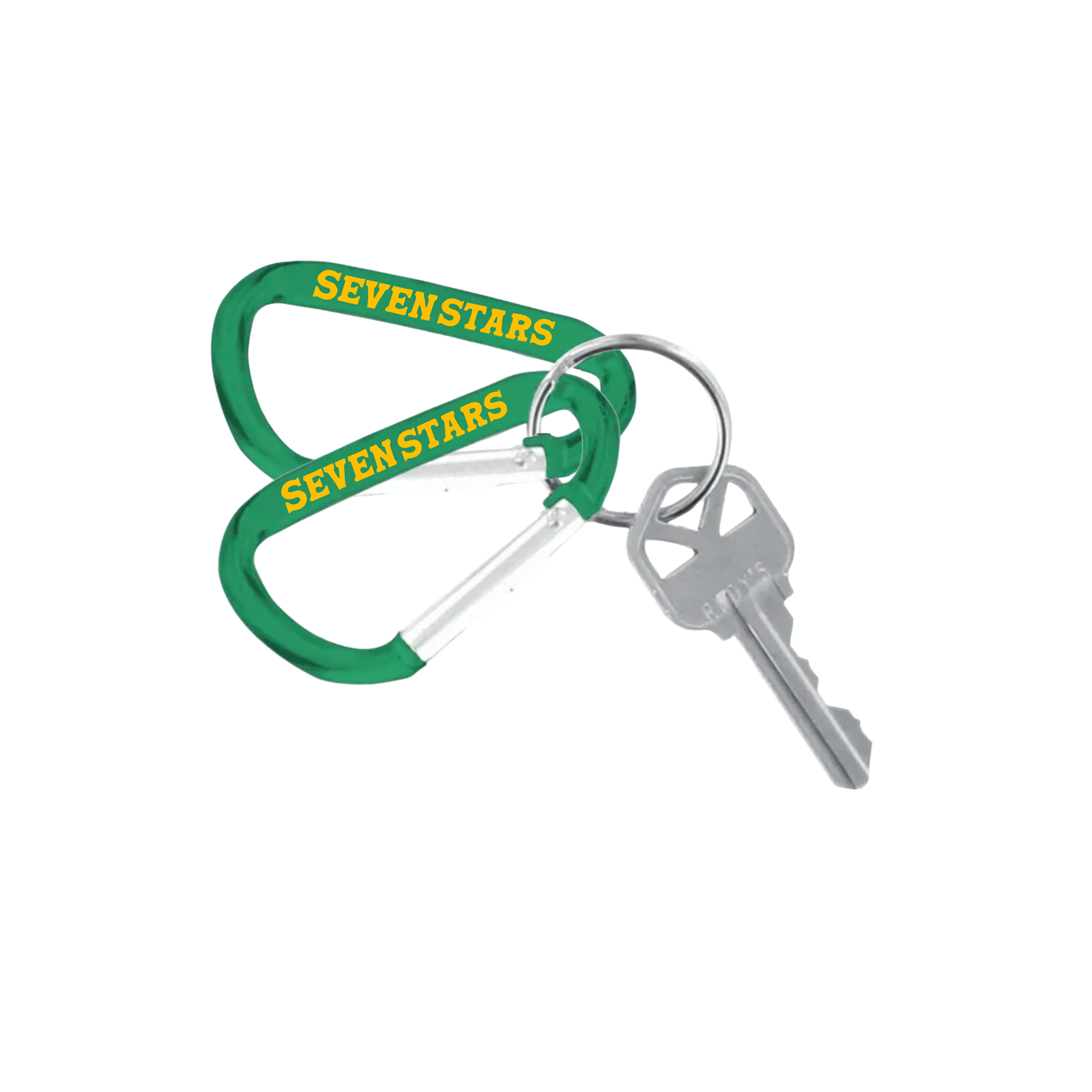 Seven Stars Tactical Carabiner 2-Piece Set