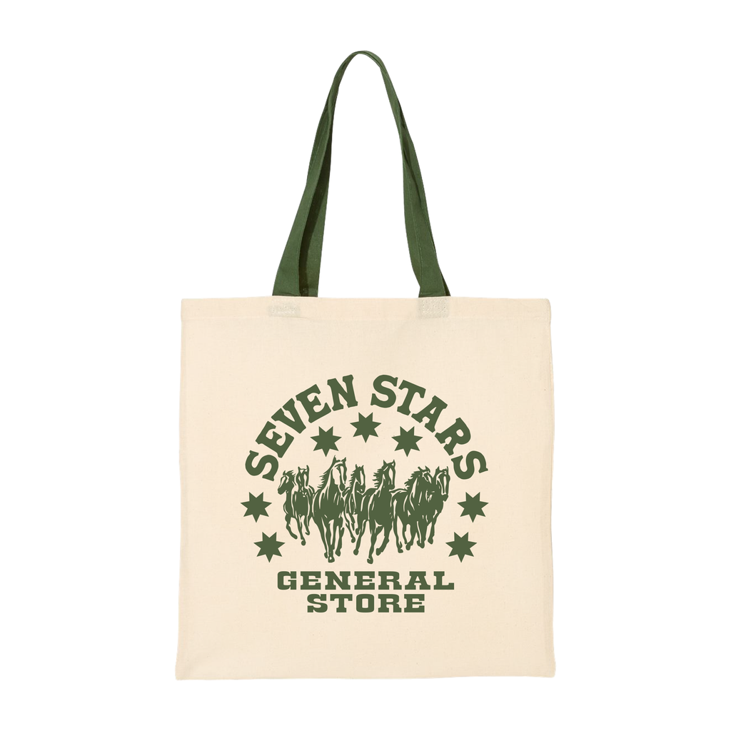 General Store Shoppin' Tote Bag